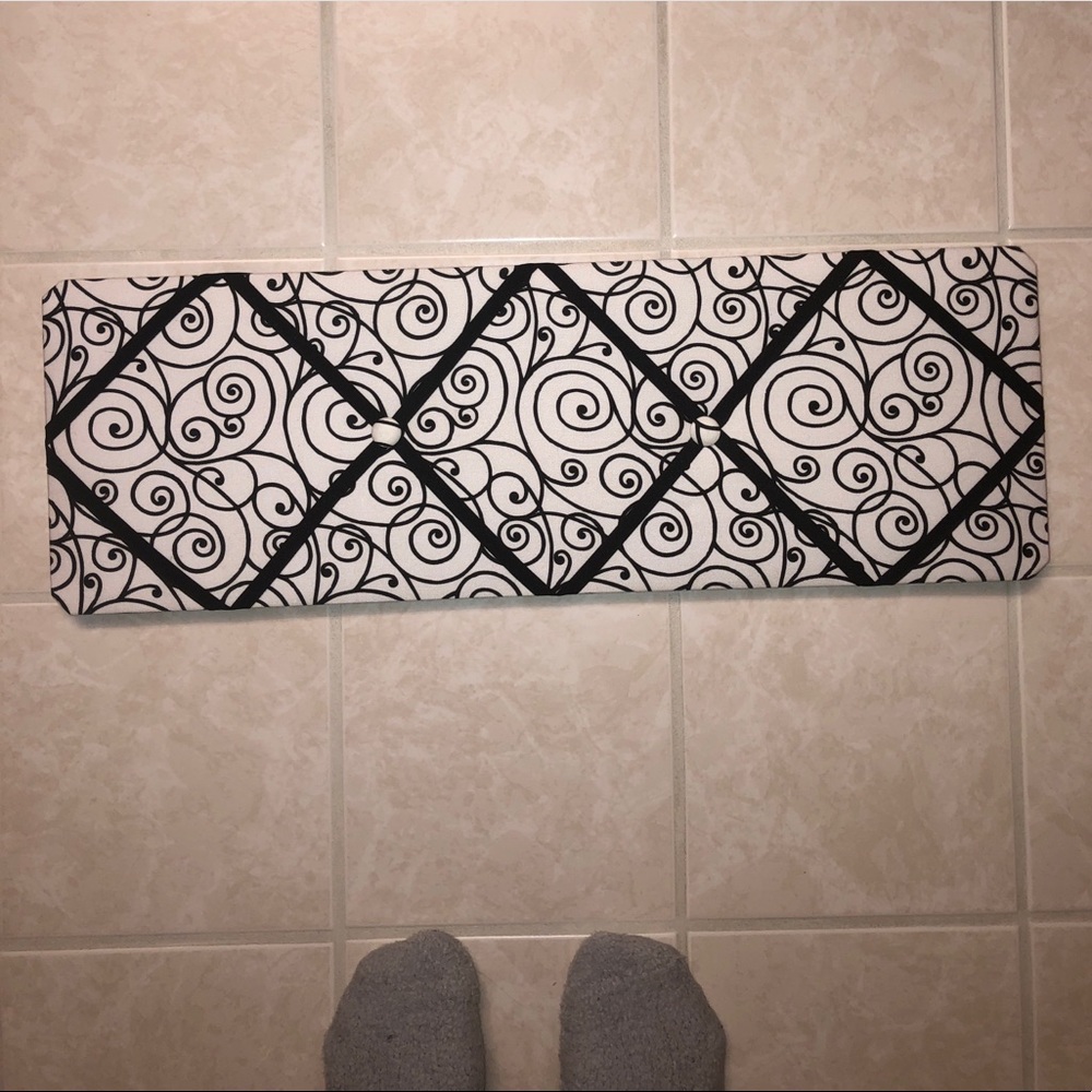 Canvas picture board
